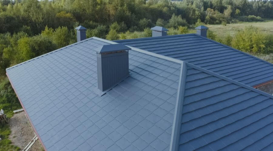 Commercial Roof Installation in Kresgeville, PA